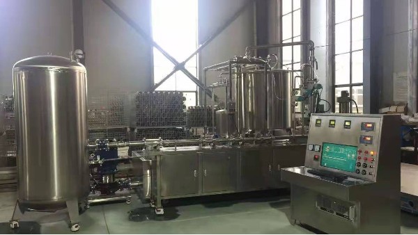 氣體流量檢定裝置、液體流量檢定裝置使用現場